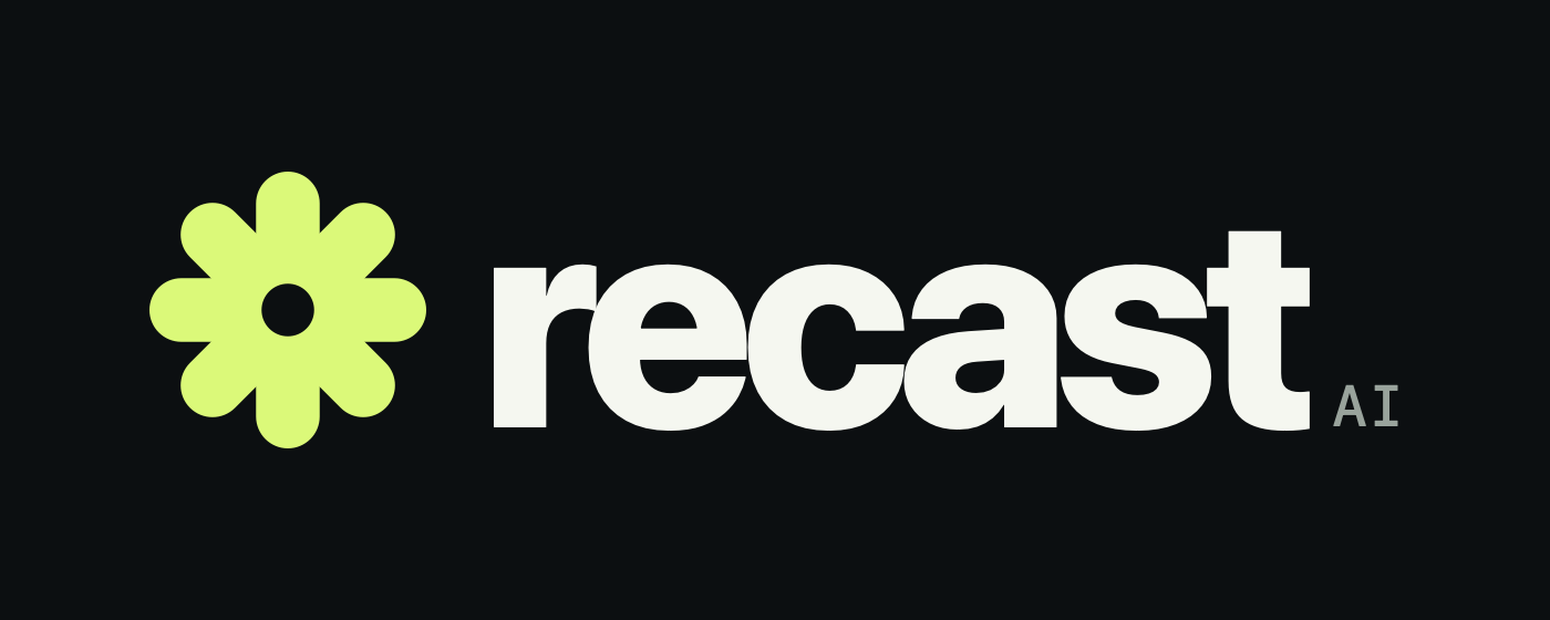 Recast AI